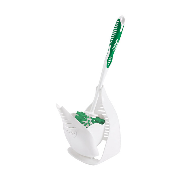 Libman Bowl Brush and Caddy, Designer