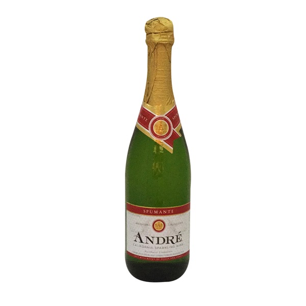 André Spumante Sparkling Wine from Pete's Fresh Market Instacart