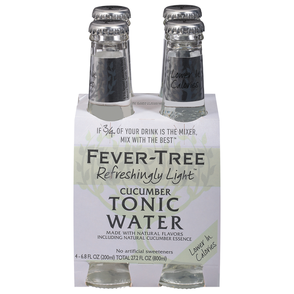 Tonic Waterページ Product Detail Page | Cub