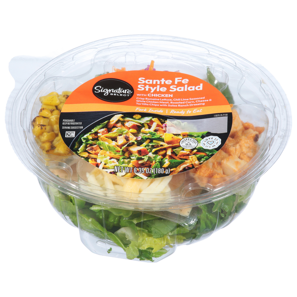 Signature SELECT Salad, Santa Fe Style