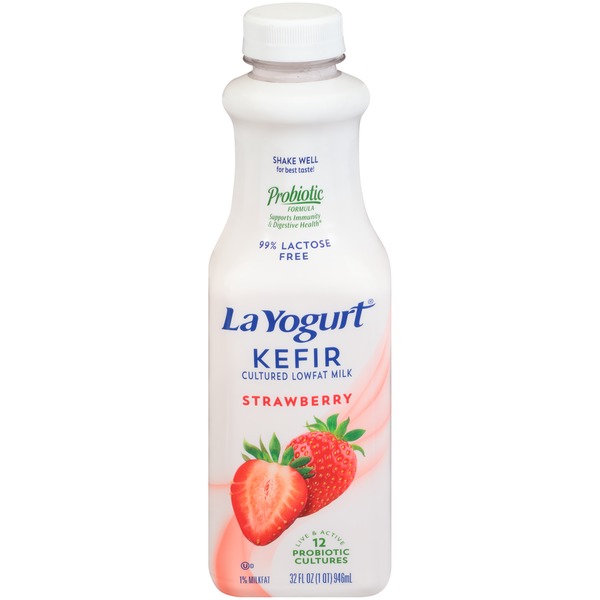 yogurt drink kefir