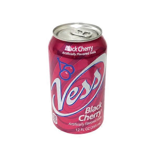 Vess Artificially Flavored Soda (12 oz) Instacart