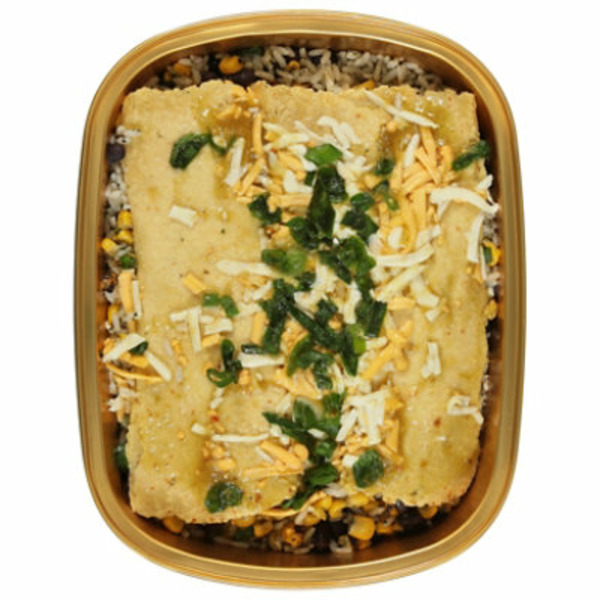 Safeway Albertsons Chicken Enchiladas, Green Chile Pickup Instacart