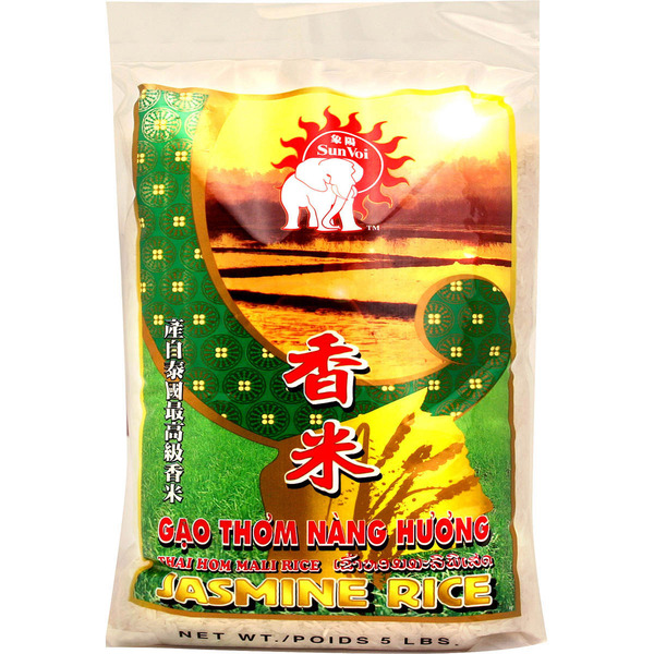 Sunvoi Jasmine Rice
