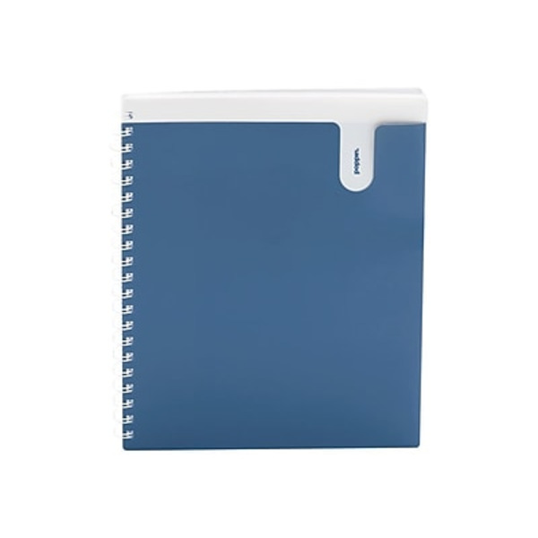 Poppin 1 Subject Spiral Notebook