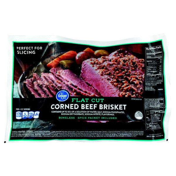 Mariano's Kro Corned Beef Flats SameDay Delivery Instacart