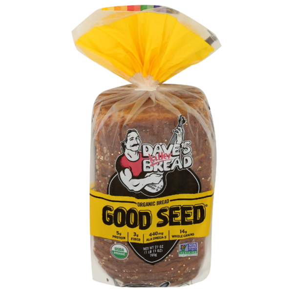 Dave's Killer Bread Organic Good Seed Bread