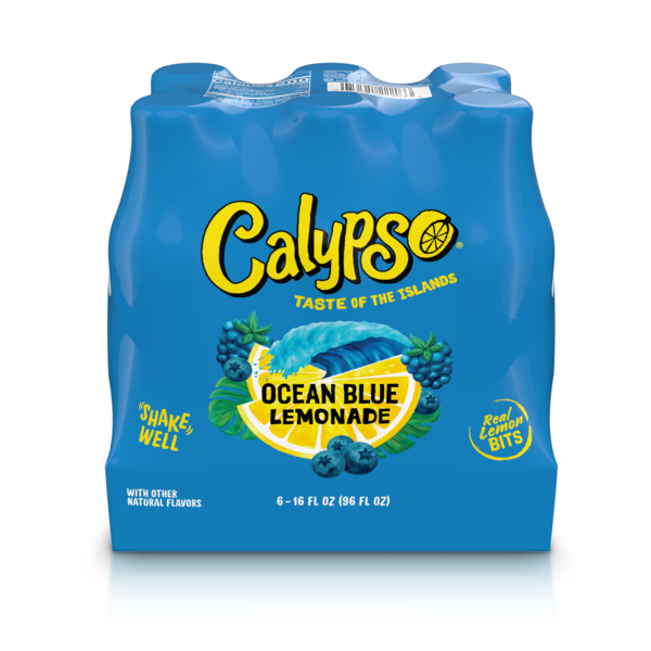 Calypso Ocean Blue Multipack Same-Day Delivery or Pickup | Harmons