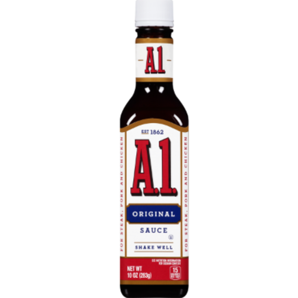 A-1 Steak Sauce - 10 oz