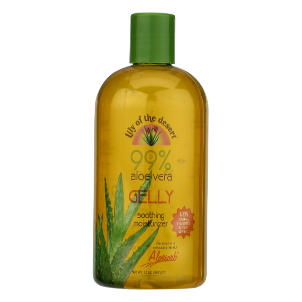 Lily of the Desert Gelly, 99% Aloe Vera Same-Day Delivery or