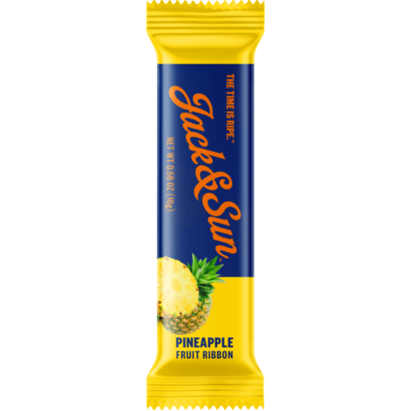 Jack & Sun Pineapple Fruit Ribbon