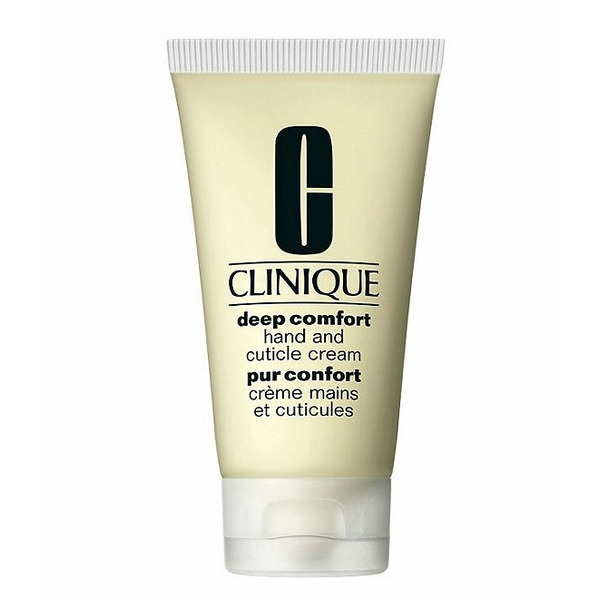 Clinique Deep Comfort Hand and Cuticle Cream