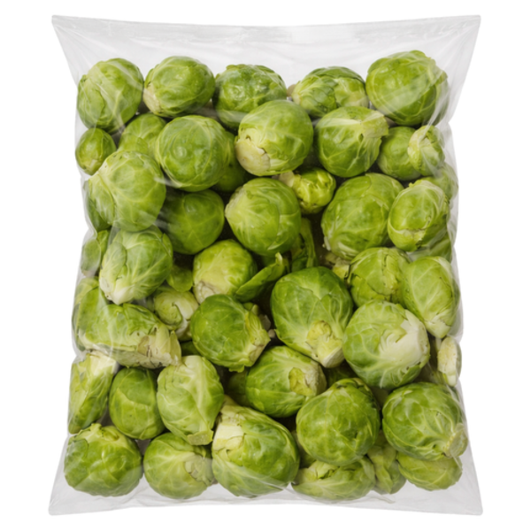 Organic Brussels Sprouts, 1lb. Bag