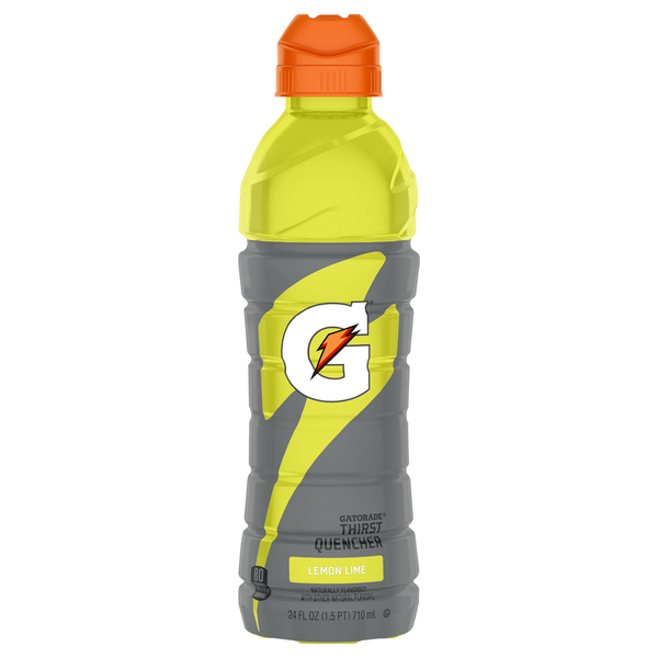 Gatorade Thirst Quencher, Lemon Lime