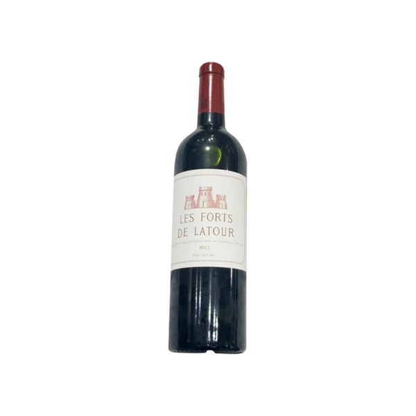 Total Wine & More Chateau Latour 2012 Les Forts de Latour Pauillac