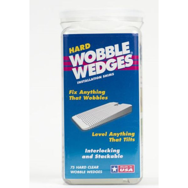 Krowne - Wobble Wedge Jar - 75 Pc