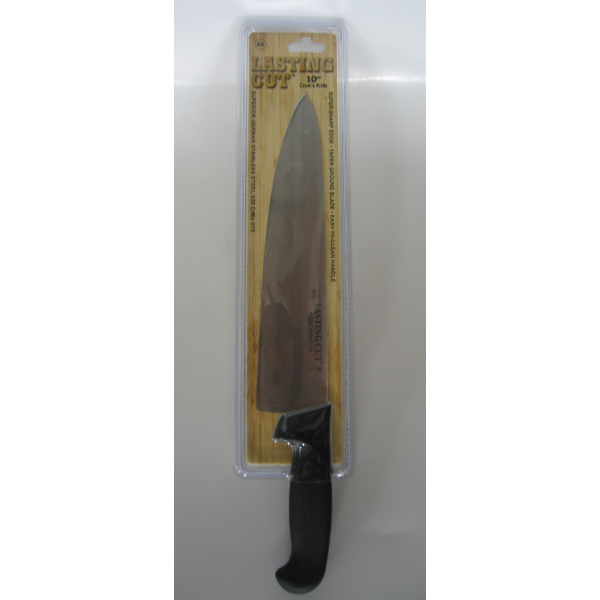 Lasting Cut - 10" Cook's Knife