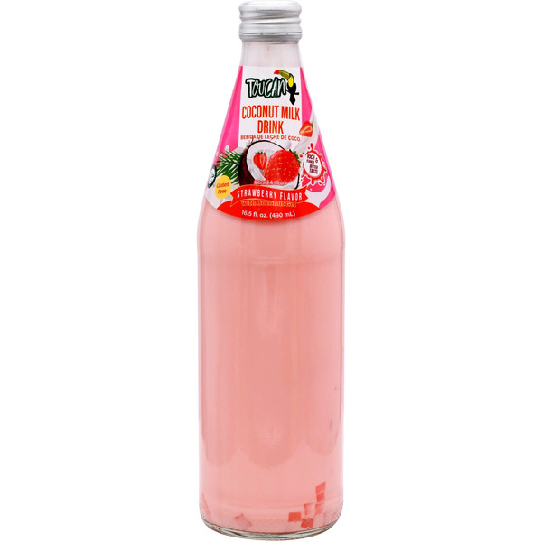 TouCan Strawberry Flavor Coconut Milk Drink