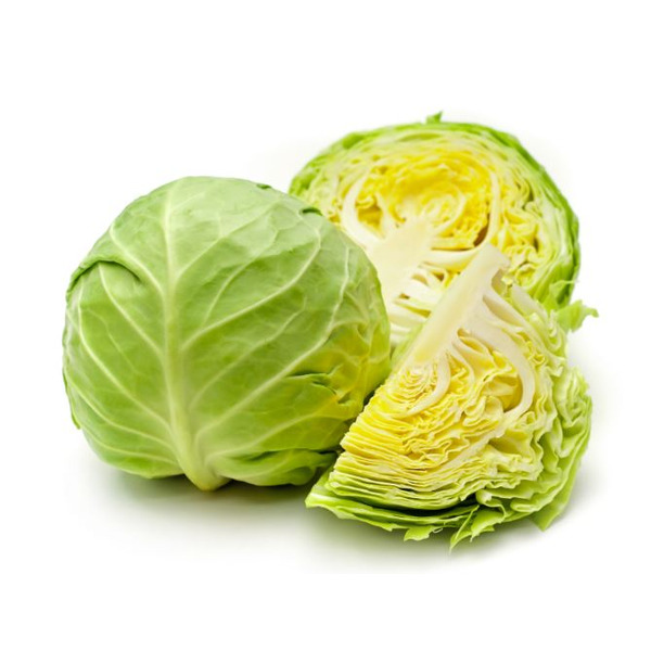 Green Cabbage - 10 lbs