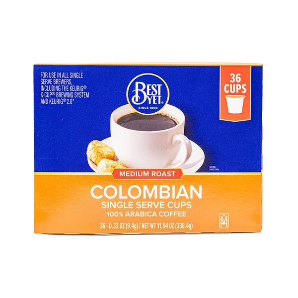 Best Yet Colombian Blend K Cup Same-Day Delivery or Pickup | Stauffers of  Kissel Hill