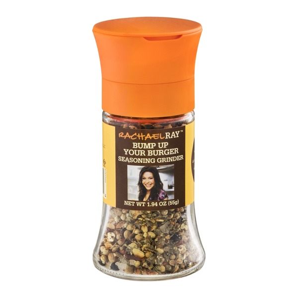 Rachael Ray Bump Up Your Burger Seasoning Grinder (1.94 oz) Instacart