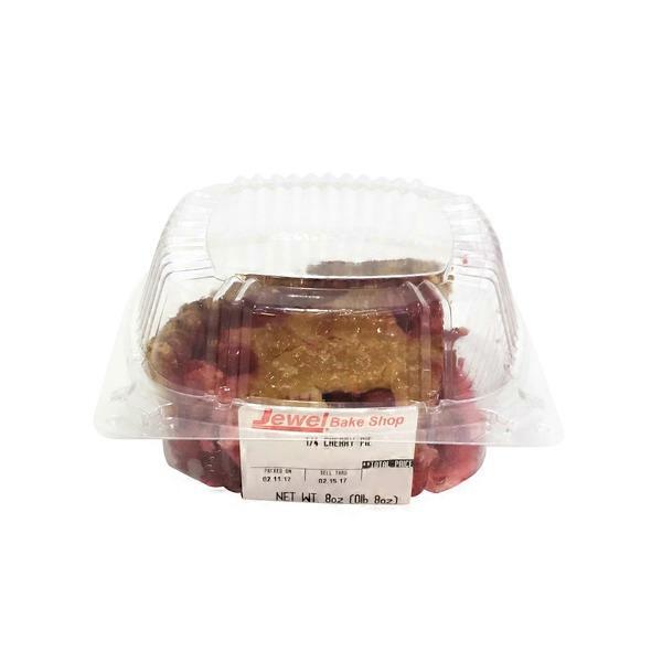 Jewel Bake Shop Cherry Pie Slice (8 oz) from JewelOsco Instacart