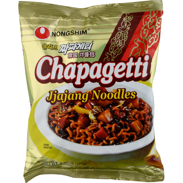 Nongshim Chapagetti Jjajang Noodles Same-Day Delivery or Pickup