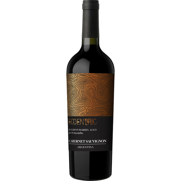 Eccentric Bourbon Barrel Aged Cabernet Sauvignon