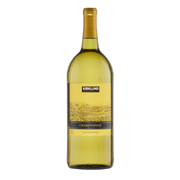 Costco Kirkland Signature Chardonnay California 1.5l SameDay Delivery