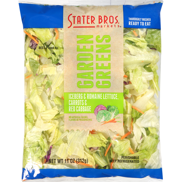 Stater Bros. Stater Bros. Markets Garden Greens SameDay Delivery