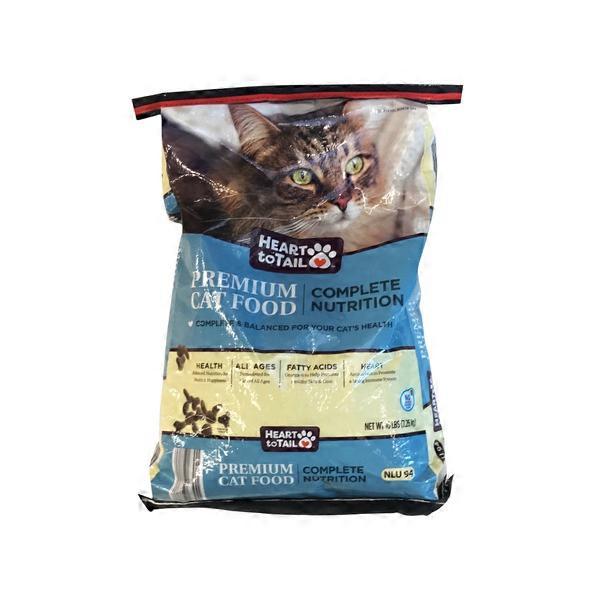 Heart To Tail Complete Nutrition Dry Cat Food 16 Lb From ALDI Instacart