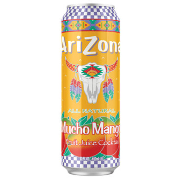 AriZona Mucho Mango