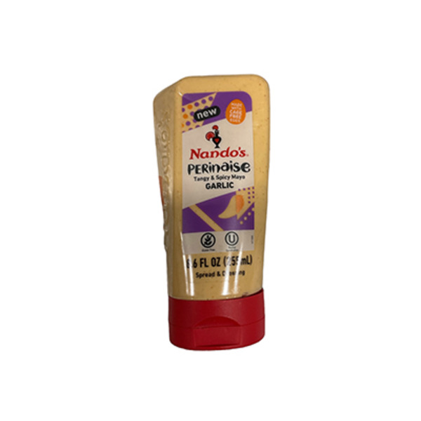 Nando's Perinaise Garlic Spread & Dressing