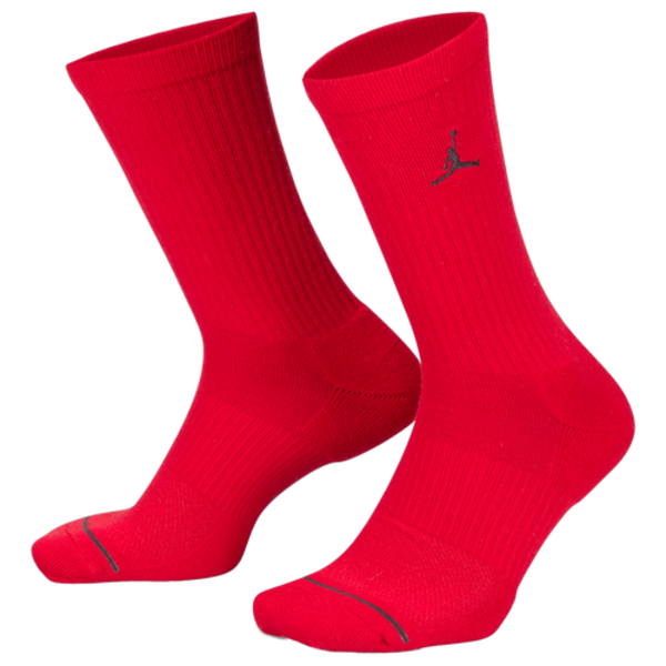Nike Men's Jordan Everyday Crew Socks, Large