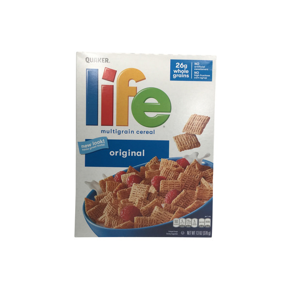 Quaker Original Multigrain Cereal