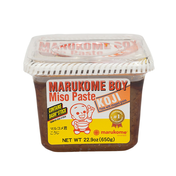 Marukome Koji Miso Paste Same-Day Delivery | HMart
