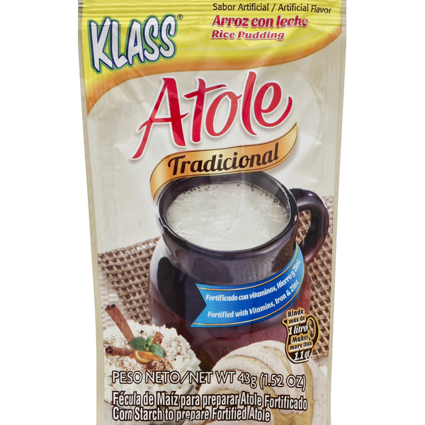 Klass Rice Pudding