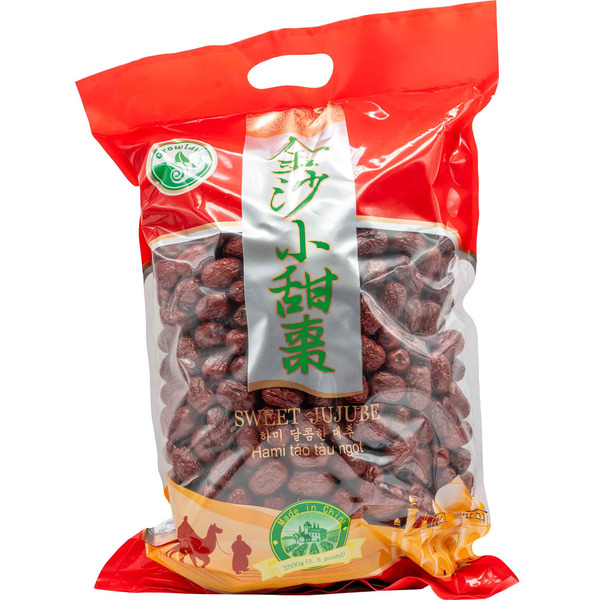 Growland Ruo Qiang Red Dates