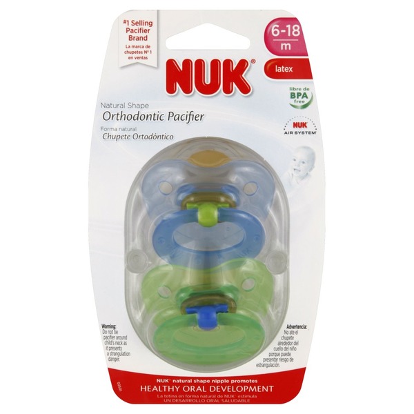 cvs nuk pacifier