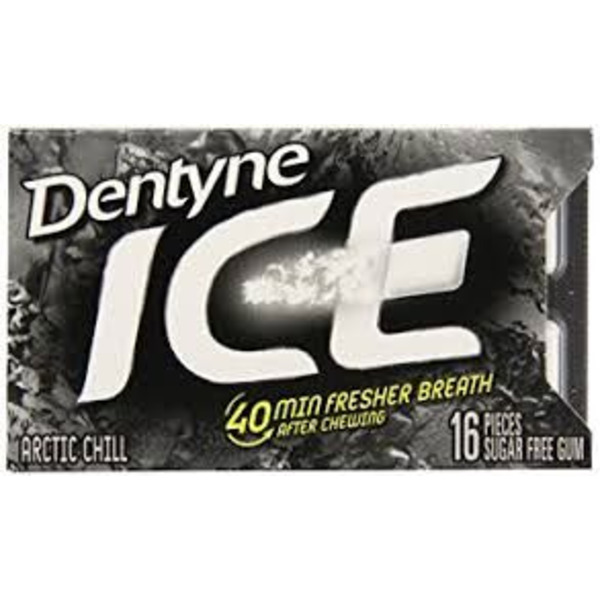 Dentyne Ice - Arctic Chill - 12/16 pieces
