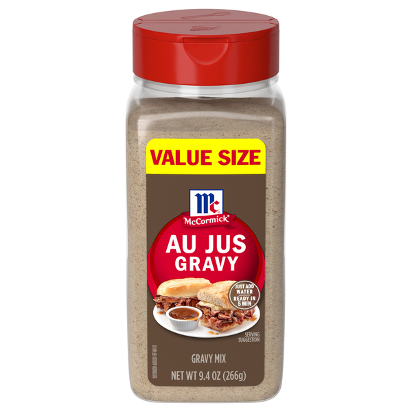 McCormick Au Jus Gravy Mix