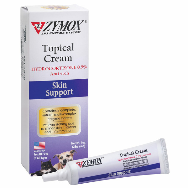 Zymox Topical Cream
