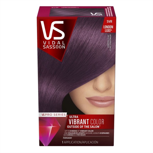 Vidal Sassoon 5vr Pro Series London Luxe London Lilac Ultra