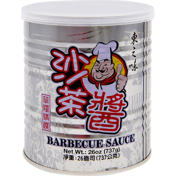 Asian Taste Barbecue Sauce