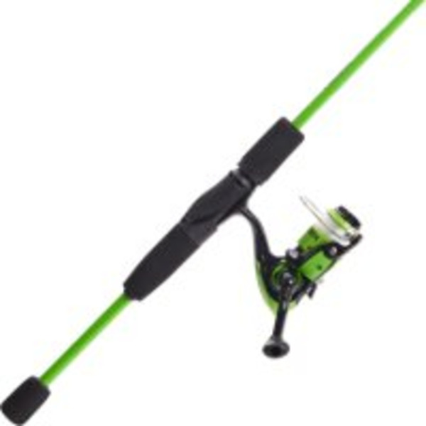 H2OX Angler ML Spinning Combo