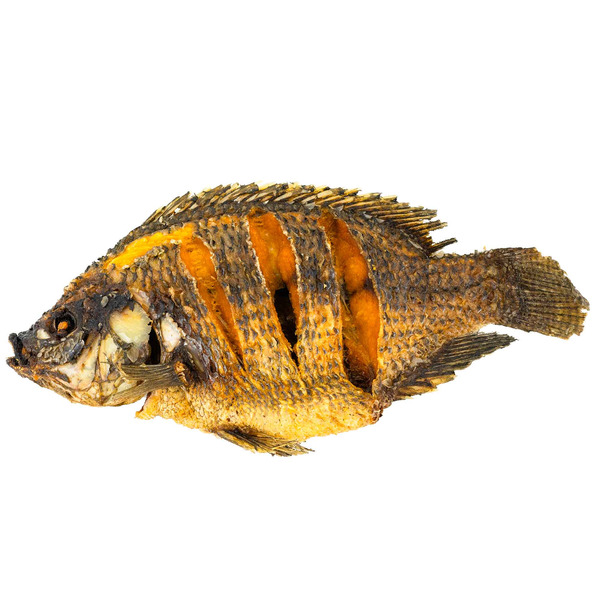 Fried Tilapia