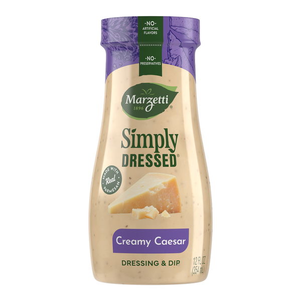Marzetti Simply Dressed Creamy Caesar Dressing and Dip Same-Day Delivery or  Pickup | Jerry's Foods