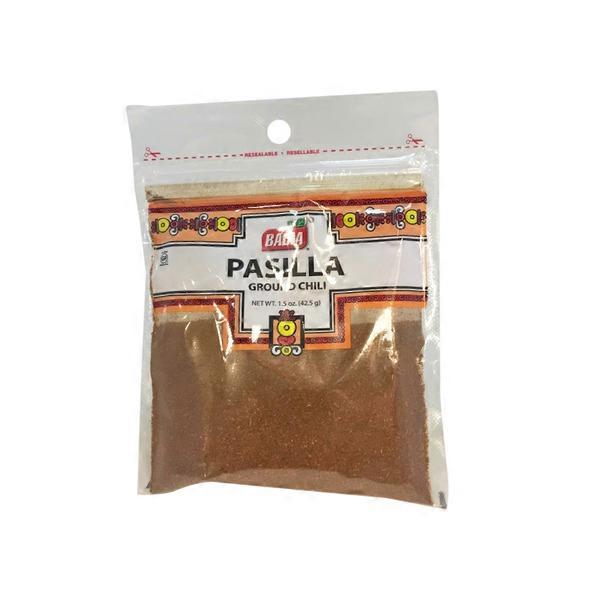 Badia Ground Pasilla Chili (1.5 oz) Instacart