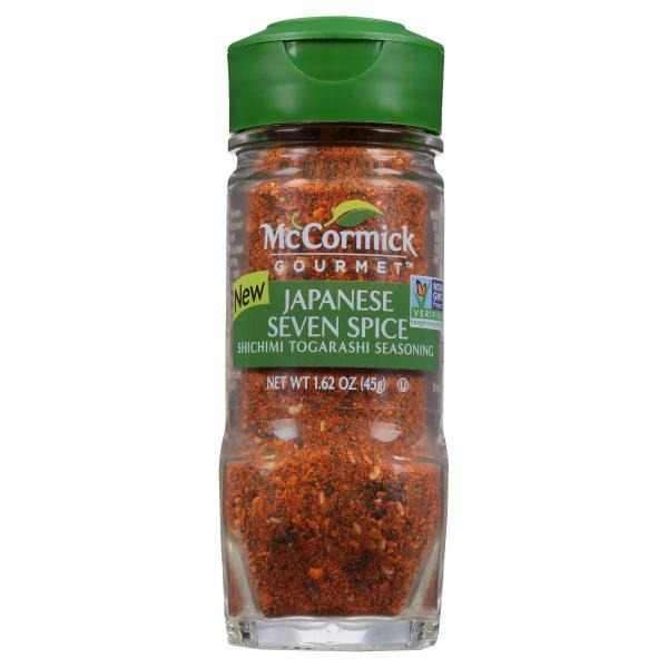 Publix McCormick Gourmet™ Japanese 7 Spice Seasoning Same-Day