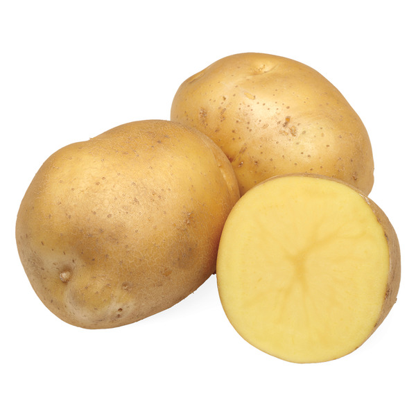 Organic Yellow Potatoes, Bag